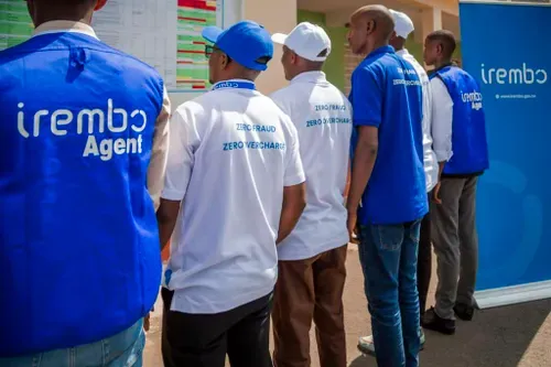 Irembo Agent