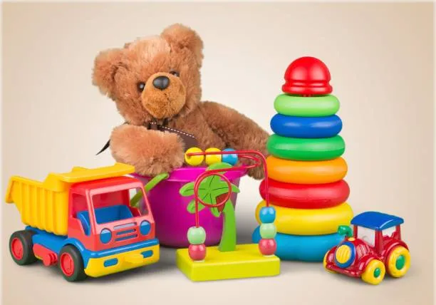 Teddy Bear Set